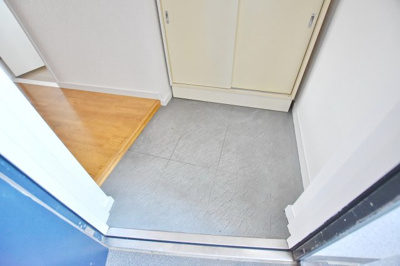 【玄関】 | 内藤マンションＡ棟