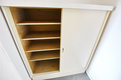 【収納】 | 内藤マンションＡ棟