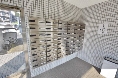 【その他共用部分】 | 内藤マンションＡ棟