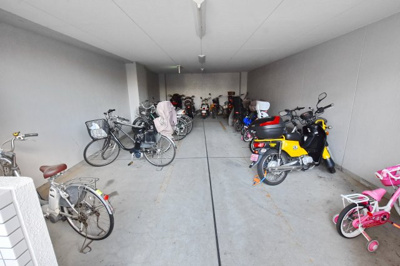 【その他共用部分】 | 内藤マンションＡ棟