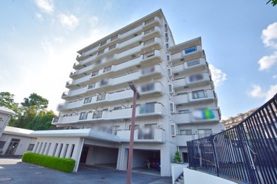 【外観】 | 内藤マンションＡ棟