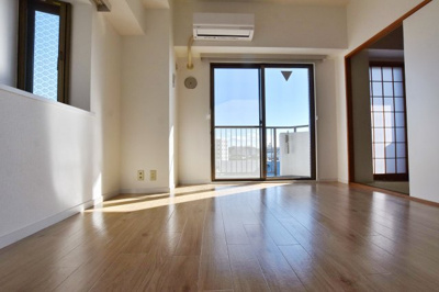 【居間・リビング】 | 内藤マンションＡ棟