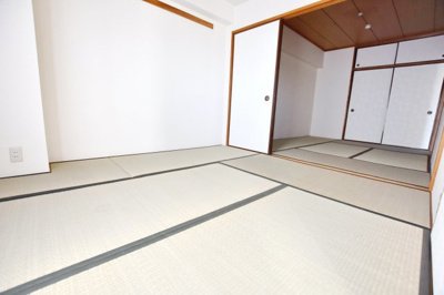 【和室】 | 内藤マンションＡ棟