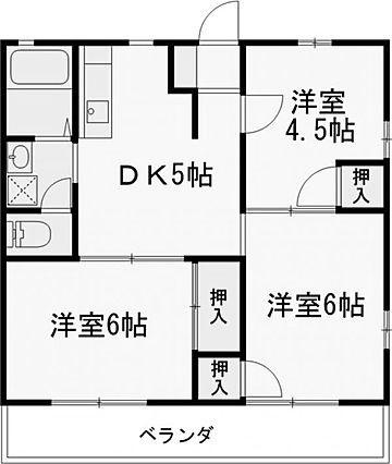 【間取り】 | クレベール