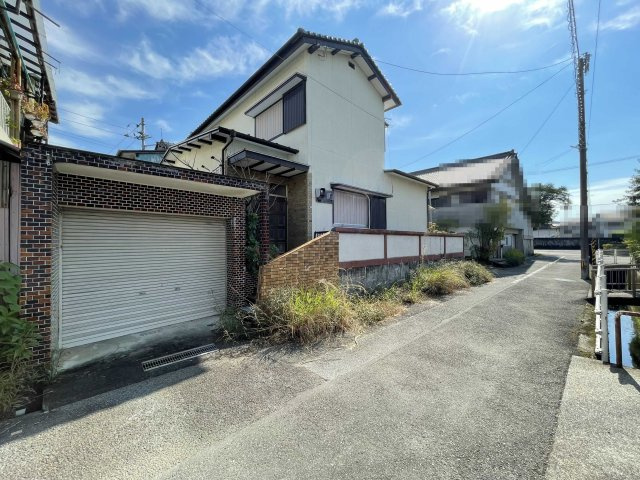 【外観】 | 高知市中久万