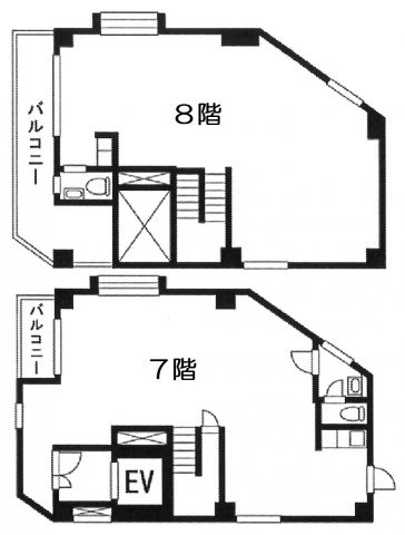 ナオビルの間取り