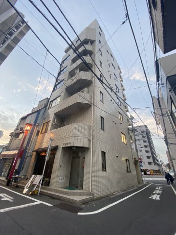 ナオビルの外観