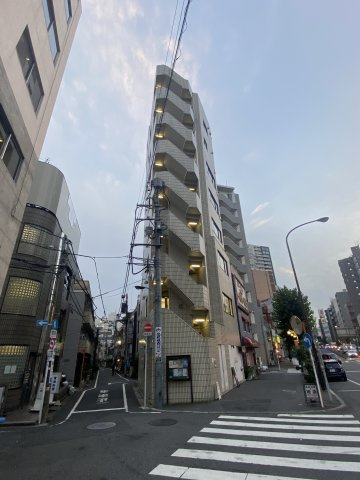 ナオビルの外観パース