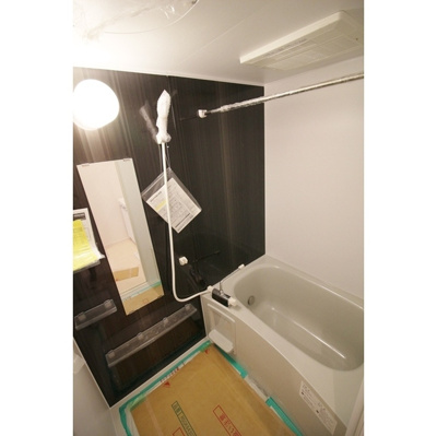 【浴室】 | アムール本行徳 | 参考写真（同物件別部屋）