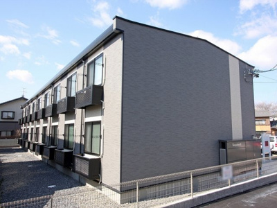 【外観】 | かすもり