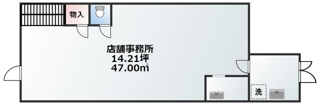 【間取り】 | ザ・イズミⅢ