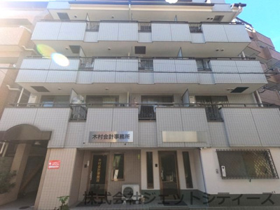 【外観】 | シャロムーアトム