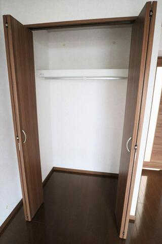 フェアリーコート博労町の収納