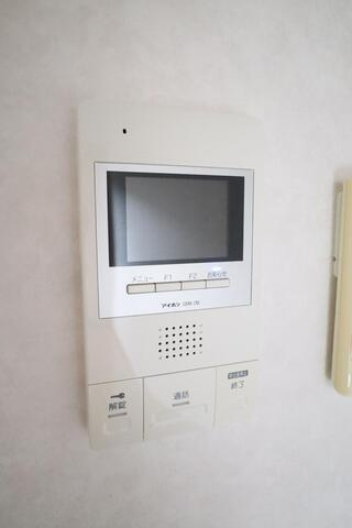 フェアリーコート博労町のセキュリティ