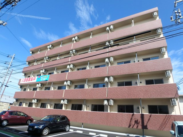 フェアリーコート博労町の外観