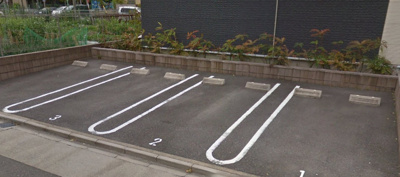 【駐車場】 | 稲西