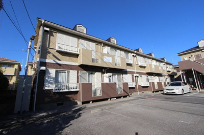 【外観】 | ピュアパレス弐番館
