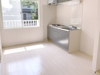 【居間・リビング】 | ピュアパレス弐番館
