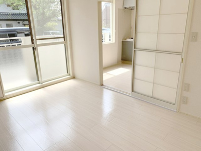 【寝室】 | ピュアパレス弐番館