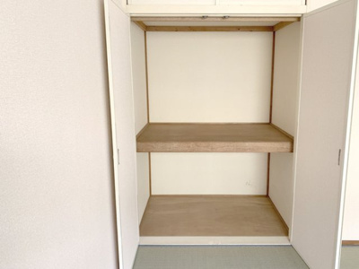 【収納】 | ピュアパレス弐番館