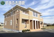メゾンアモロッソⅡ番館　西尾市寺津町の画像