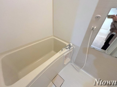 【浴室】 | ロレイアム | 日々の疲れを癒すお風呂付です