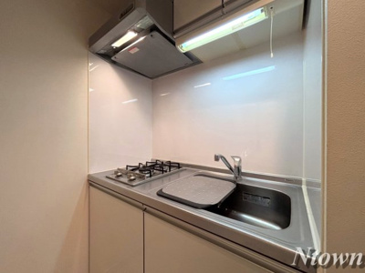 【キッチン】 | ロレイアム | キッチンです