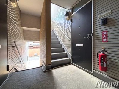 【ロビー】 | ロレイアム | 建物の内部です