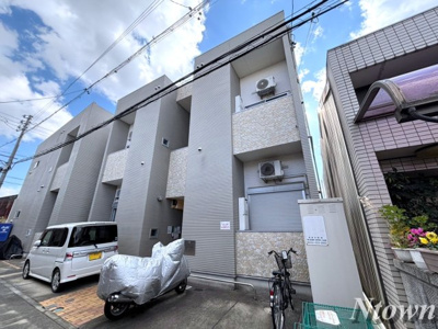 【外観】 | ロレイアム | 落ち着いた雰囲気の外観です