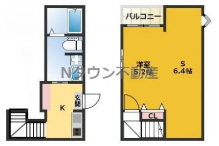 【間取り】 | ロレイアム | 間取りです。