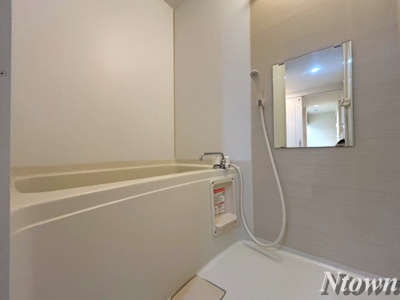 【浴室】 | ロレイアム | ゆったり過ごせるお風呂です