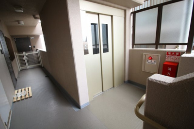 【ロビー】 | ワコーレニューウエスト