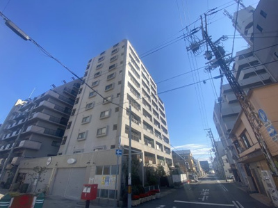 【外観】 | ワコーレニューウエスト