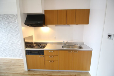 【キッチン】 | ワコーレニューウエスト