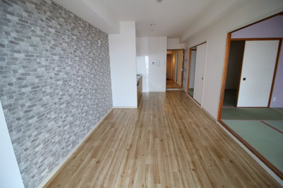 【居間・リビング】 | ワコーレニューウエスト