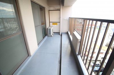 【バルコニー】 | ワコーレニューウエスト