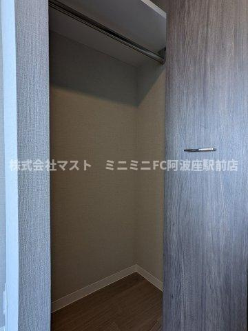 S-RESIDENCE福島Alovitaの収納