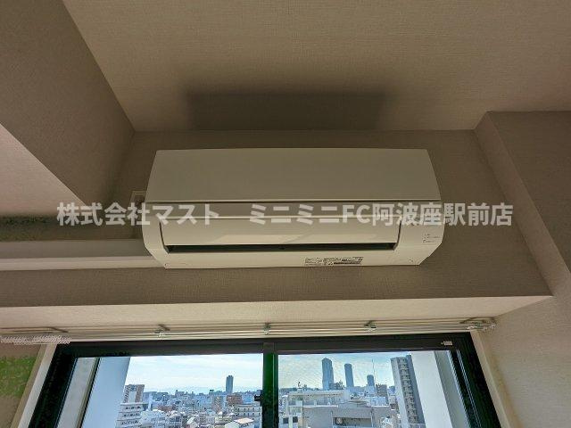 S-RESIDENCE福島Alovitaの設備