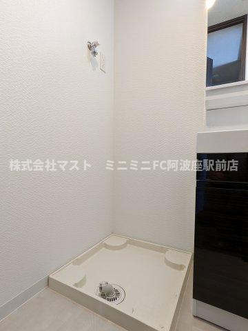 S-RESIDENCE福島Alovitaの設備
