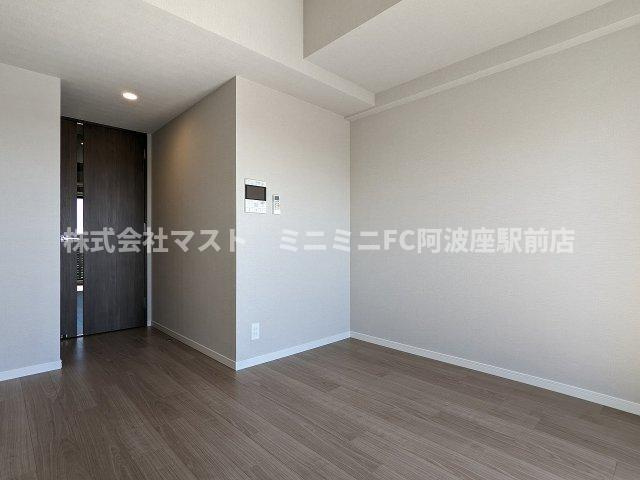 S-RESIDENCE福島Alovitaの居間・リビング