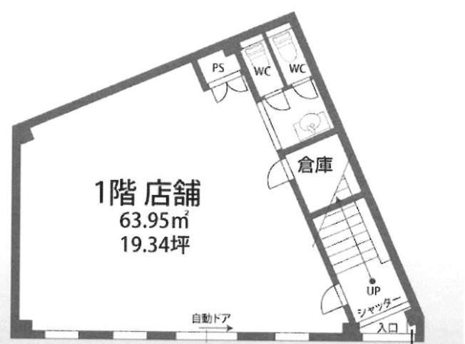 【間取り】 | セリエビル
