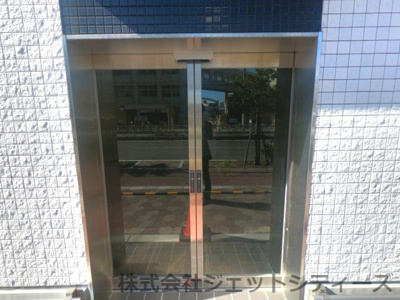 【エントランス】 | セリエビル