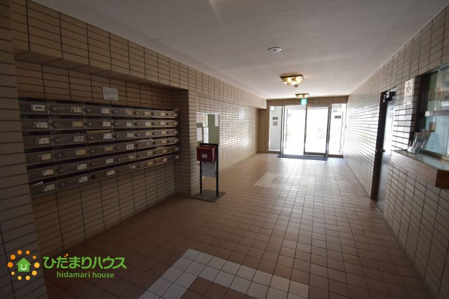 上尾市仲町1丁目　中古マンション　ダイアパレス上尾のその他共用部分