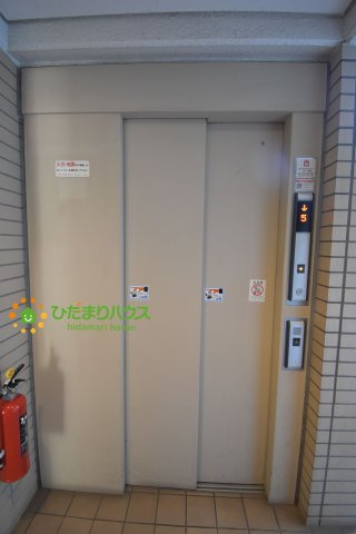 上尾市仲町1丁目　中古マンション　ダイアパレス上尾のその他共用部分