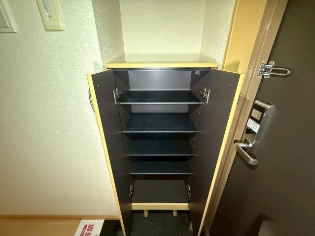 グランドールⅢ｜名古屋市の賃貸ならMy賃貸の収納|グランドールⅢ