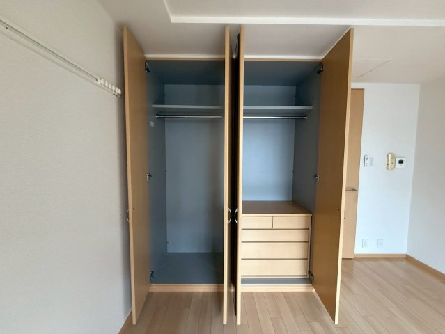グランドールⅢ｜名古屋市の賃貸ならMy賃貸の収納|グランドールⅢ