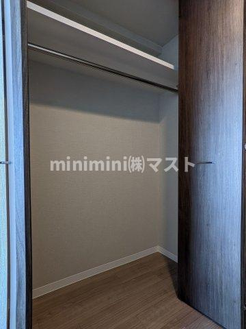S-RESIDENCE福島Alovitaの収納