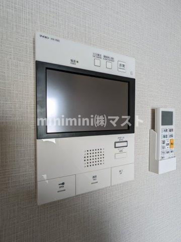 S-RESIDENCE福島Alovitaのセキュリティ