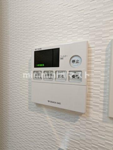 S-RESIDENCE福島Alovitaの設備