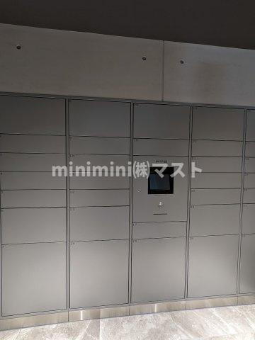 S-RESIDENCE福島Alovitaのその他共用部分